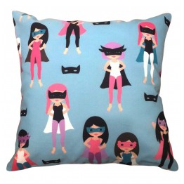 Superwoman Cushion